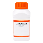 Educational Laboratory Lead Acetate